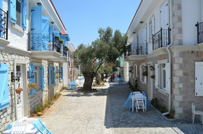 Hotel Zeytin Arasi Apart Otel
