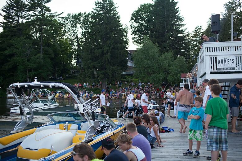 Apartamento Clevelands House Resort Muskoka