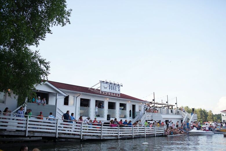 Apartamento Clevelands House Resort Muskoka