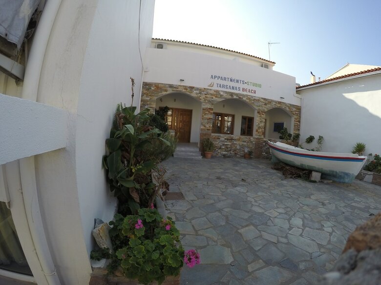 Hotel Tarsanas Apartments