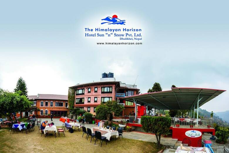 Hotel Himalayan Horizon