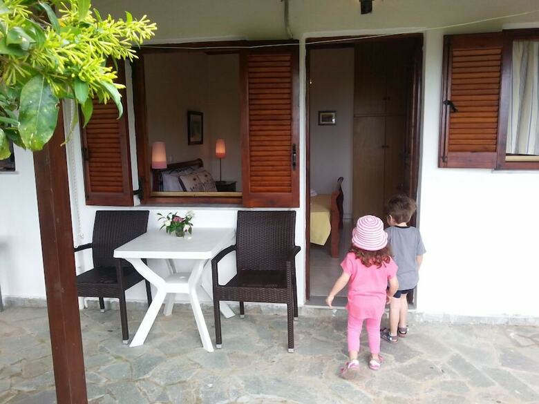 Hotel Angela Studios Paxos