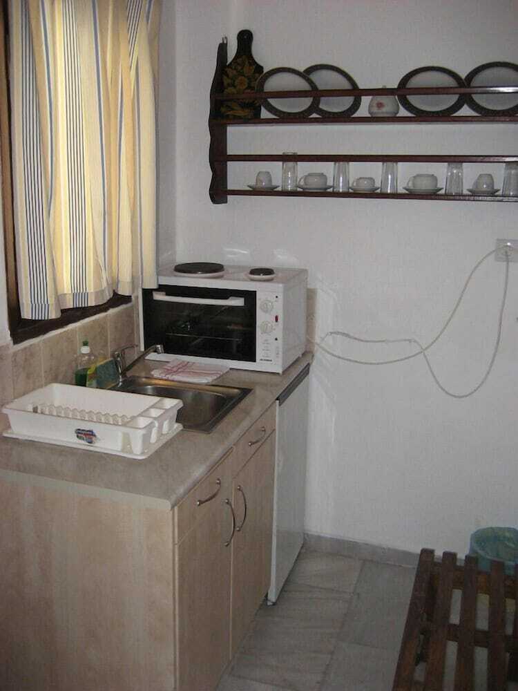 Hotel Angela Studios Paxos