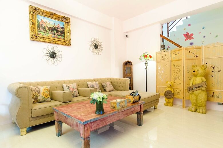 Hotel Moli Homestay