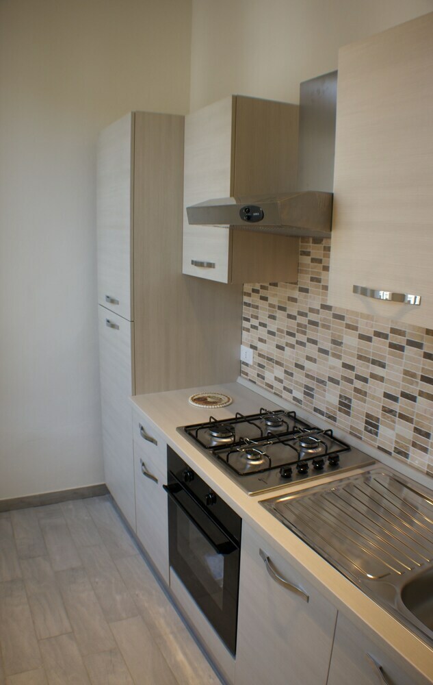 Holiday Apartments Serraglio