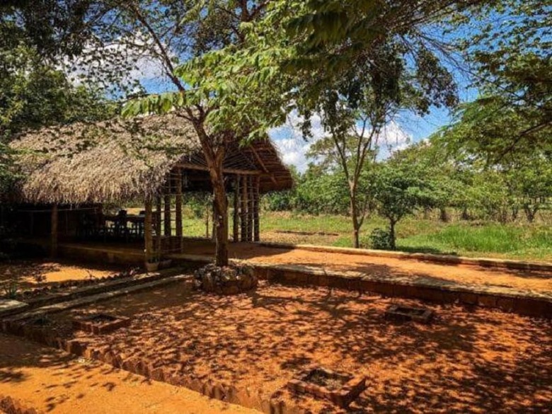Hotel Castle Rock Sigiriya