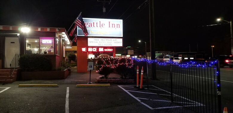Motel Seattle Inn Northgate
