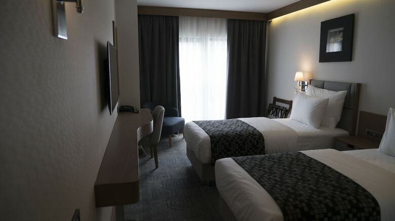 Hotel Yuksel Istanbul Yenikapi