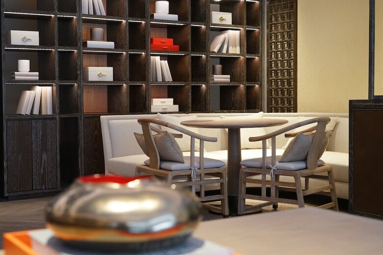 Shenzhen Marriott Hotel Golden Bay