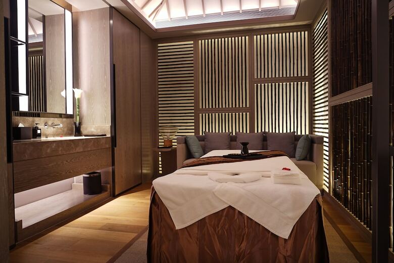 Shenzhen Marriott Hotel Golden Bay