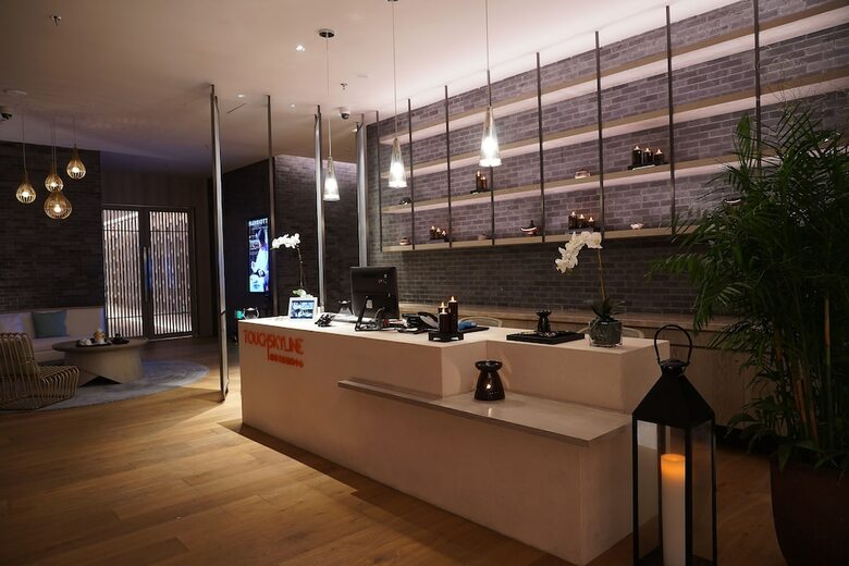 Shenzhen Marriott Hotel Golden Bay