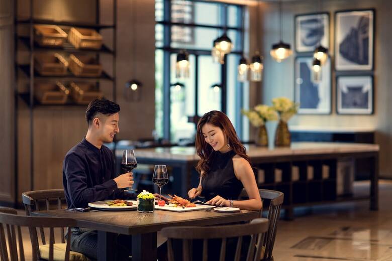 Shenzhen Marriott Hotel Golden Bay