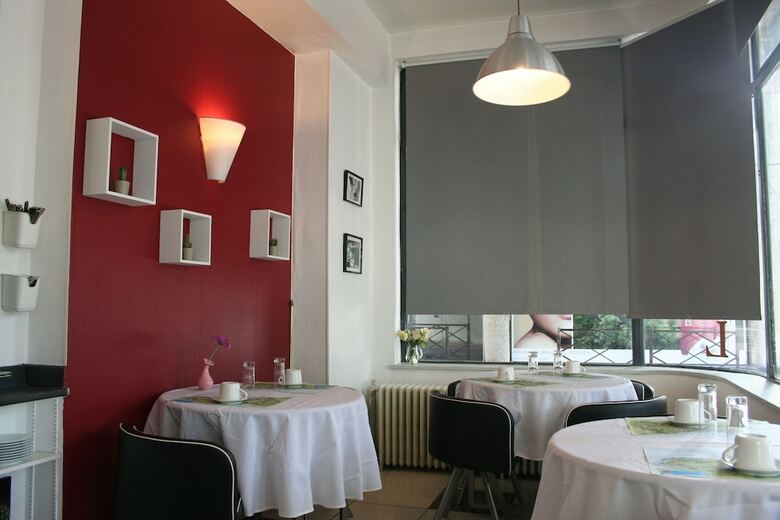Hotel H�tel Vieille Tour Centre Rouen