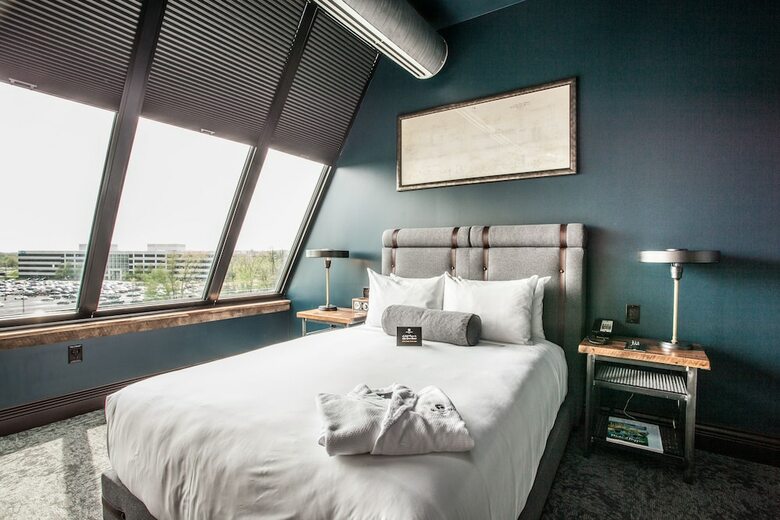 Ironworks Hotel Indy