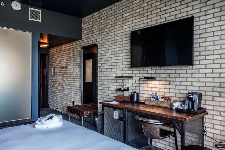 Ironworks Hotel Indy