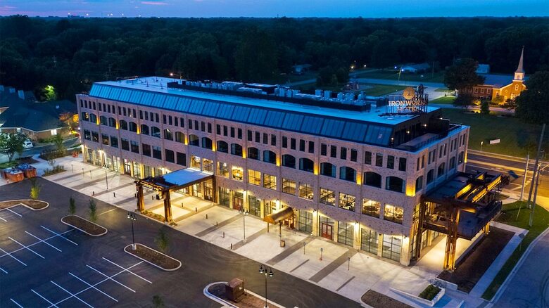 Ironworks Hotel Indy