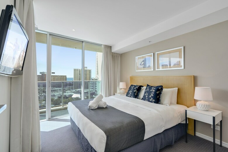 Apartamentos H-residences Surfers Paradise - Gclr