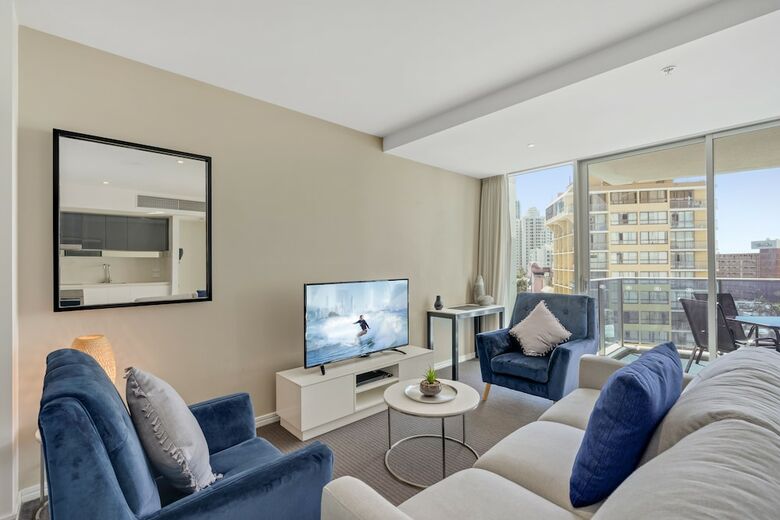 Apartamentos H-residences Surfers Paradise - Gclr
