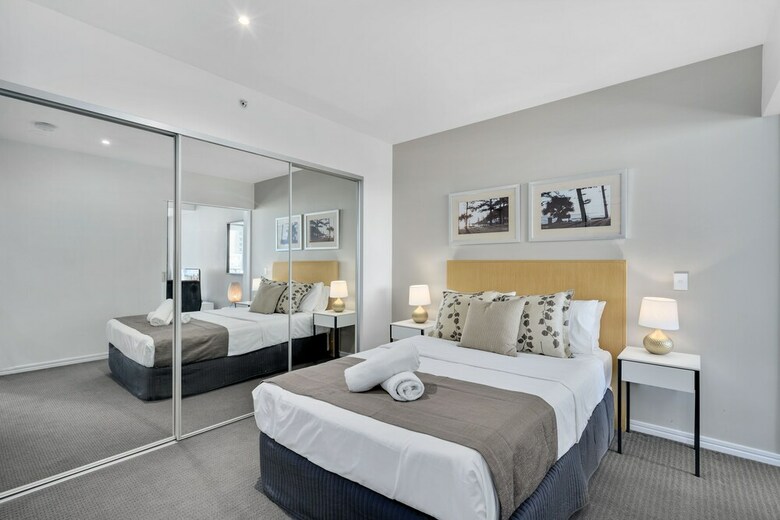 Apartamentos H-residences Surfers Paradise - Gclr