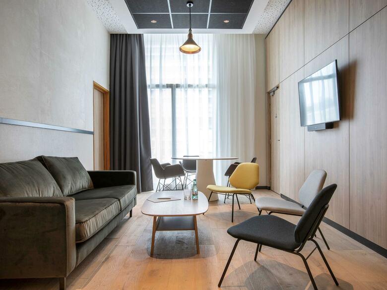 Hotel H�tel Mercure Paris Gennevilliers