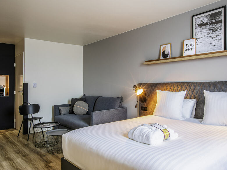Hotel H�tel Mercure Paris Gennevilliers