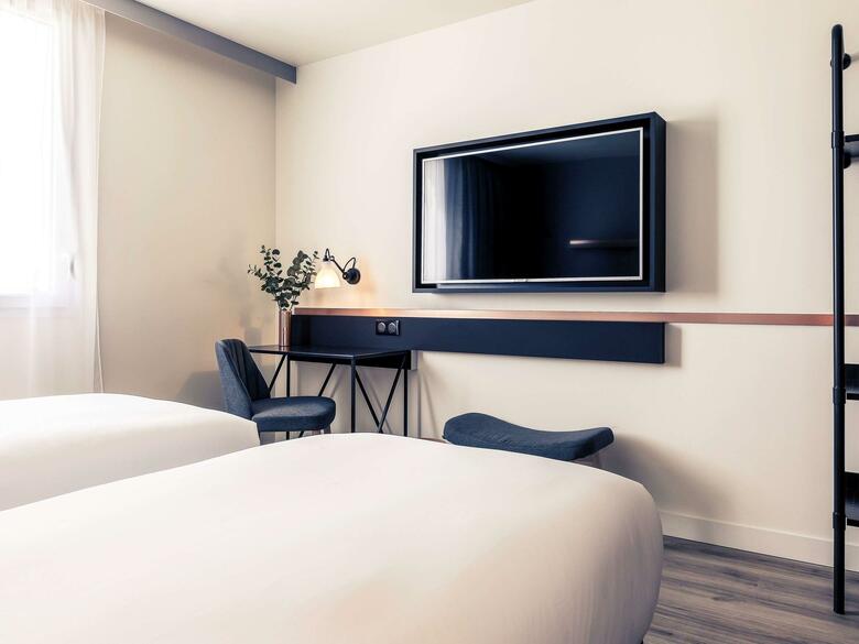 Hotel H�tel Mercure Paris Gennevilliers