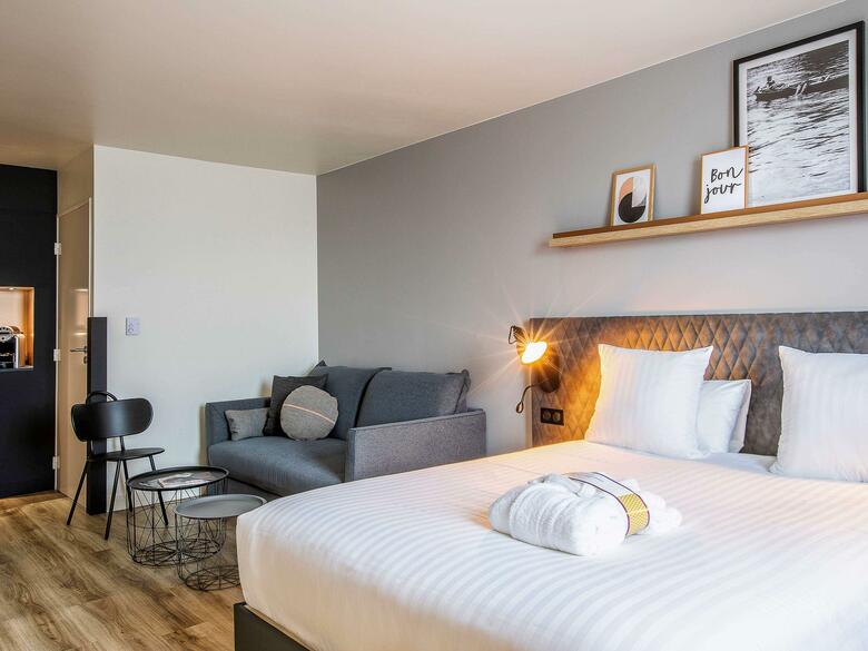 Hotel H�tel Mercure Paris Gennevilliers