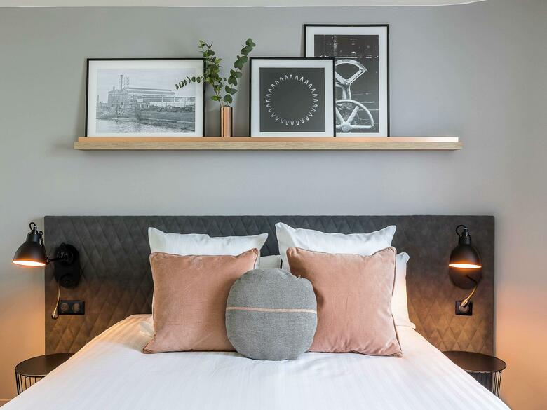 Hotel H�tel Mercure Paris Gennevilliers