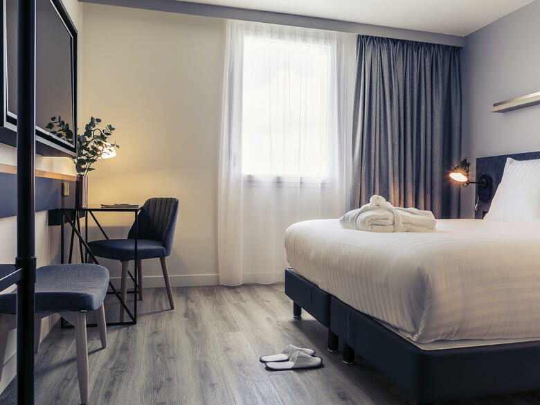 Hotel H�tel Mercure Paris Gennevilliers