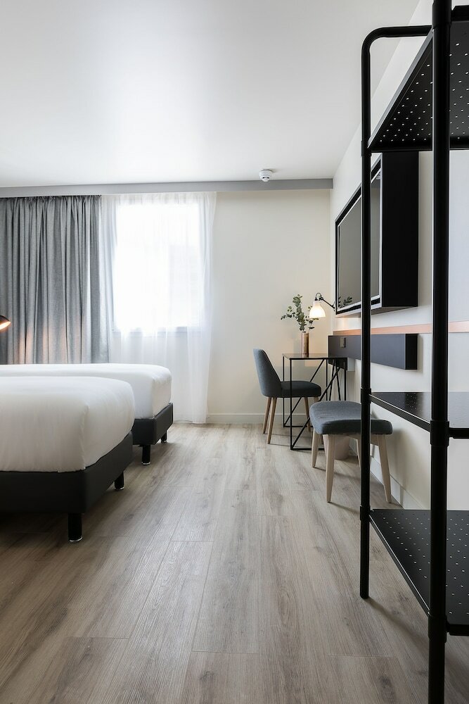 Hotel H�tel Mercure Paris Gennevilliers