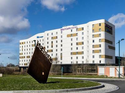 Hotel H�tel Mercure Paris Gennevilliers