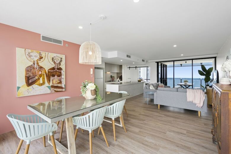 Apartamentos Circle On Cavill Surfers Paradise - Gclr