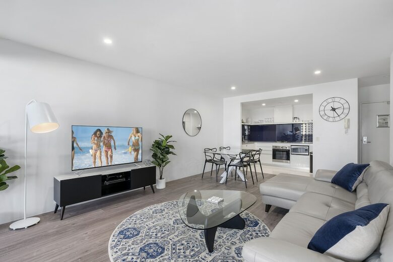 Apartamentos Circle On Cavill Surfers Paradise - Gclr