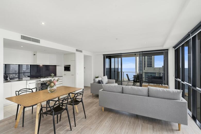 Apartamentos Circle On Cavill Surfers Paradise - Gclr