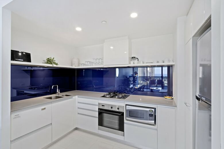 Apartamentos Circle On Cavill Surfers Paradise - Gclr