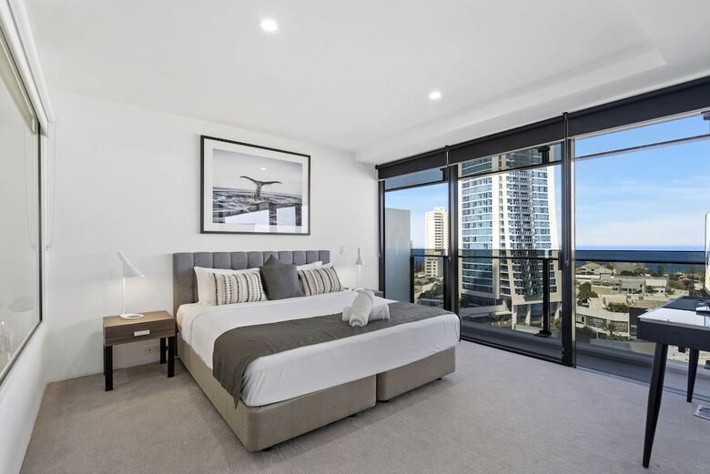 Apartamentos Circle On Cavill Surfers Paradise - Gclr