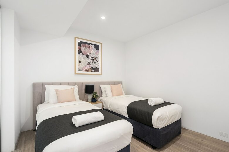 Apartamentos Circle On Cavill Surfers Paradise - Gclr