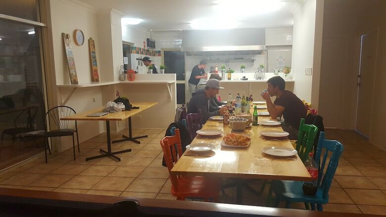 Hostal Dunsborough Beach Lodge