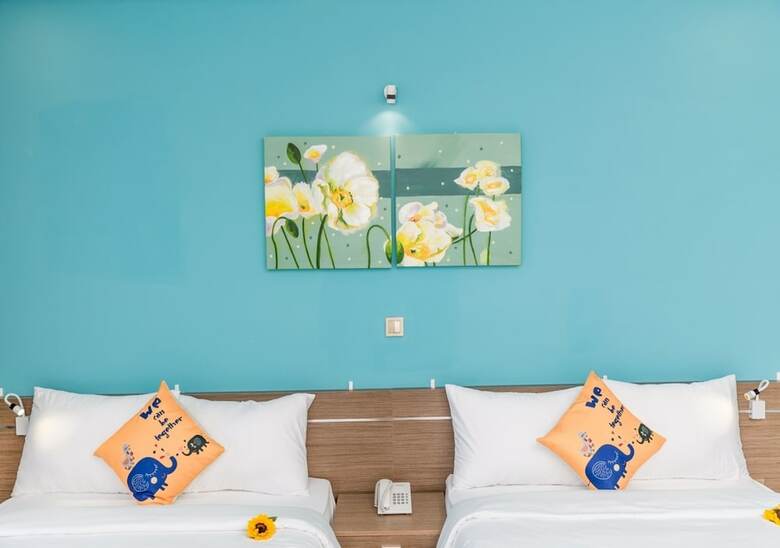 Raon Danang Beach Hotel