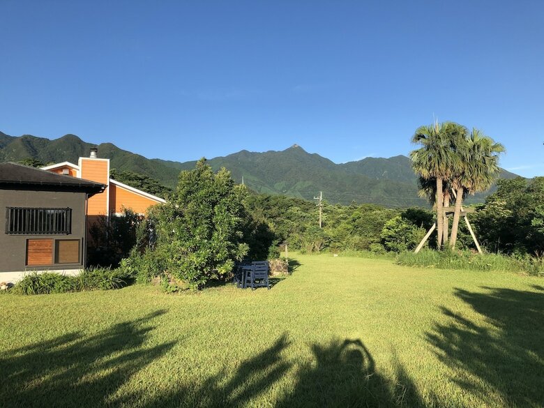Cottage Orange House Yakushima