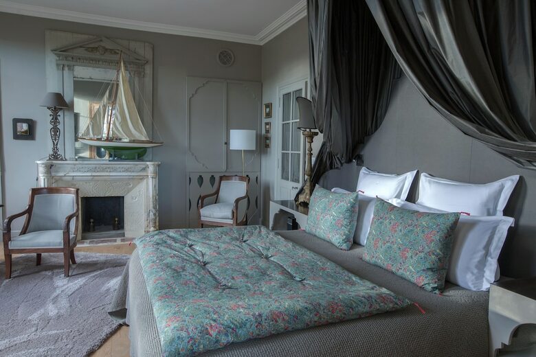 Bed & Breakfast La Divine Com�die - Demeure Priv�e & Spa