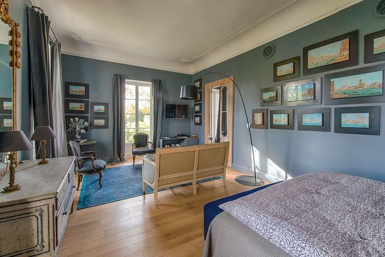 Bed & Breakfast La Divine Com�die - Demeure Priv�e & Spa