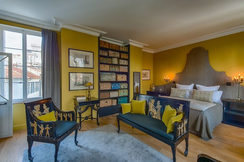 Bed & Breakfast La Divine Com�die - Demeure Priv�e & Spa