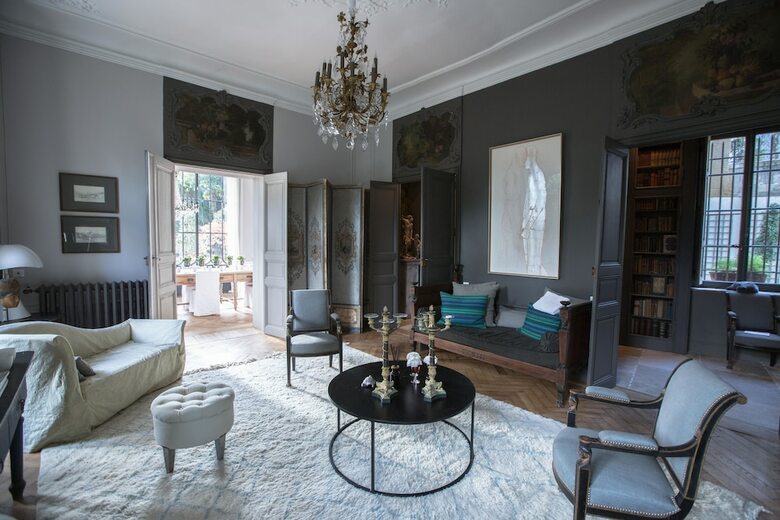 Bed & Breakfast La Divine Com�die - Demeure Priv�e & Spa