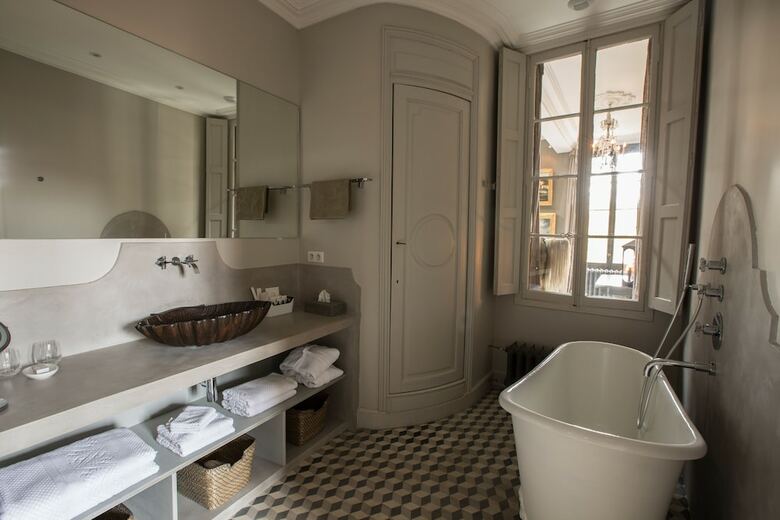 Bed & Breakfast La Divine Com�die - Demeure Priv�e & Spa