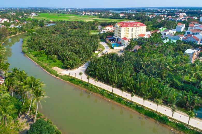 Hotel Le Pavillon Hoi An Luxury Resort & Spa