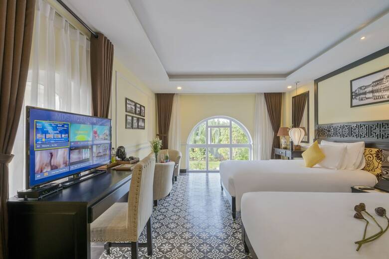 Hotel Le Pavillon Hoi An Luxury Resort & Spa