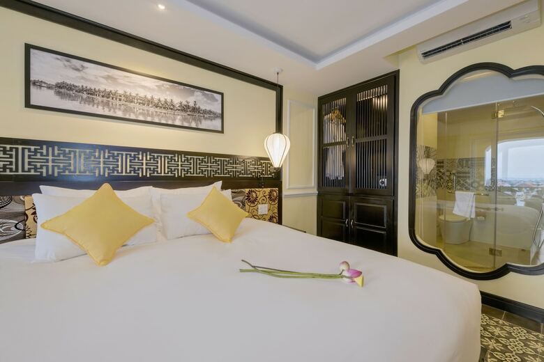 Hotel Le Pavillon Hoi An Luxury Resort & Spa