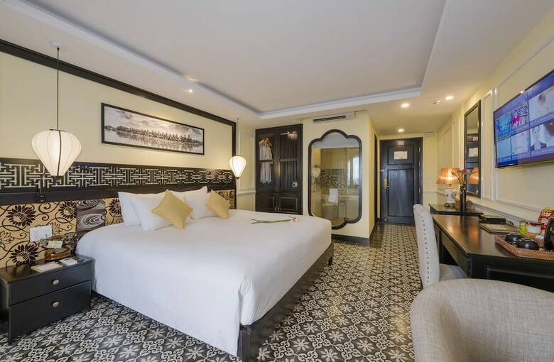 Hotel Le Pavillon Hoi An Luxury Resort & Spa