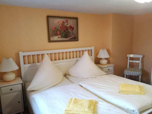 Apartamento Ferienhaus Ostrauer Hof